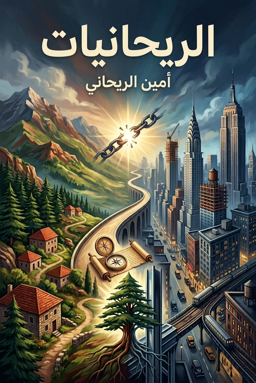 الريحانيات