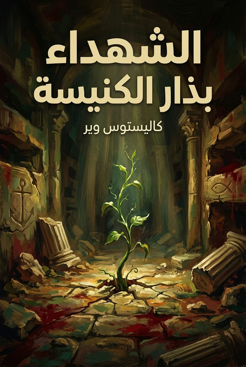الشهداء بذار الكنيسة