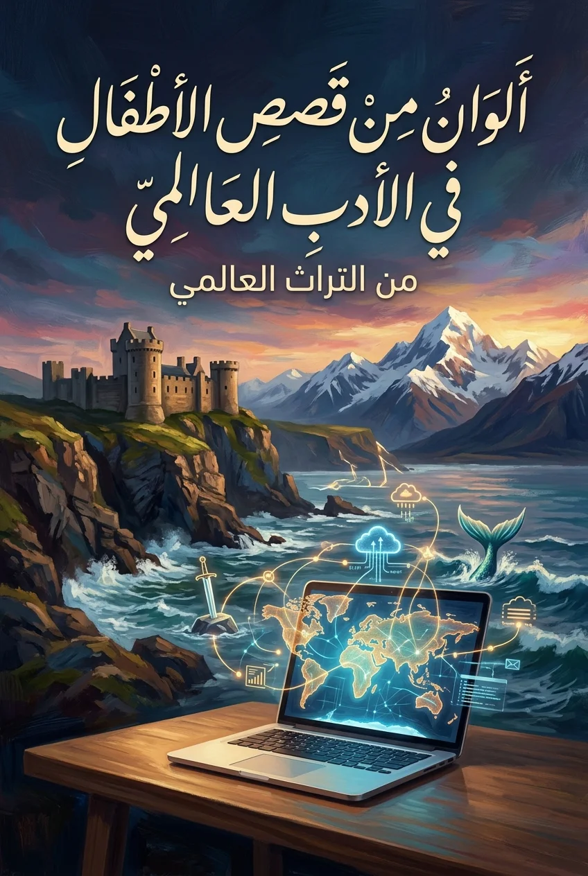 ألوان من قصص الأطفال في الأدب العالمي