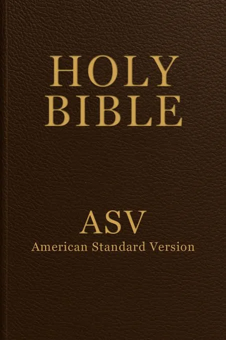 The Bible | American Standard Version