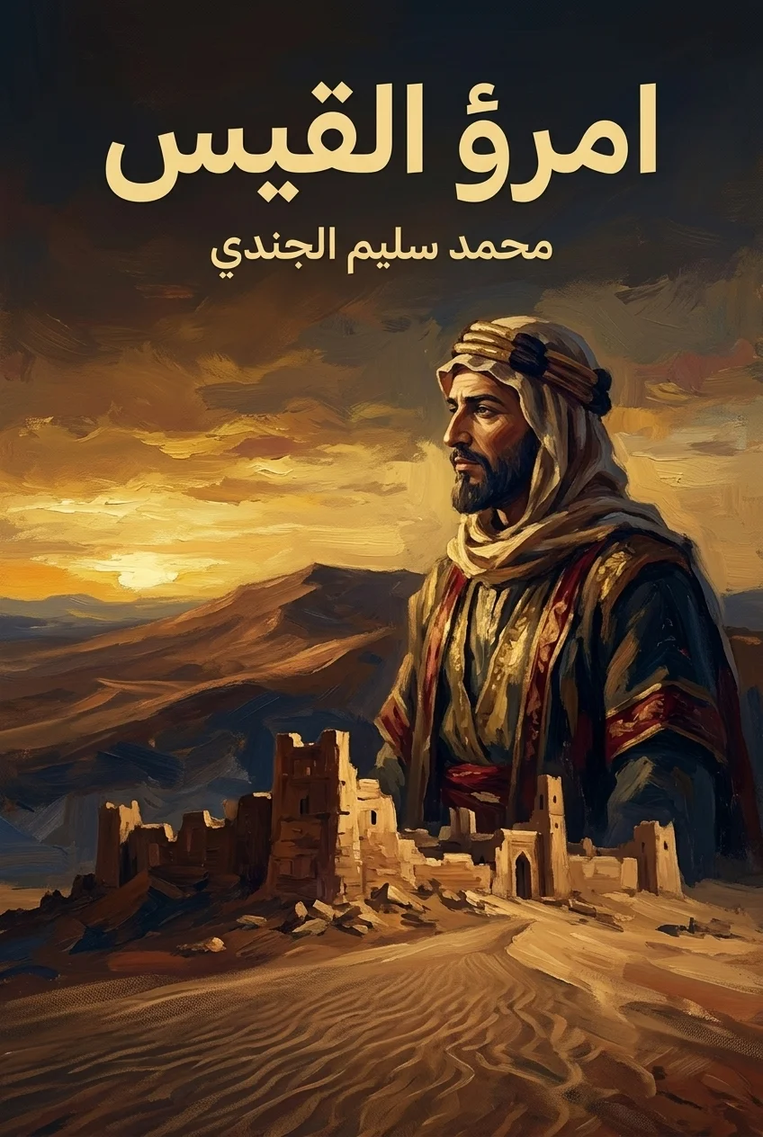 امرؤ القيس