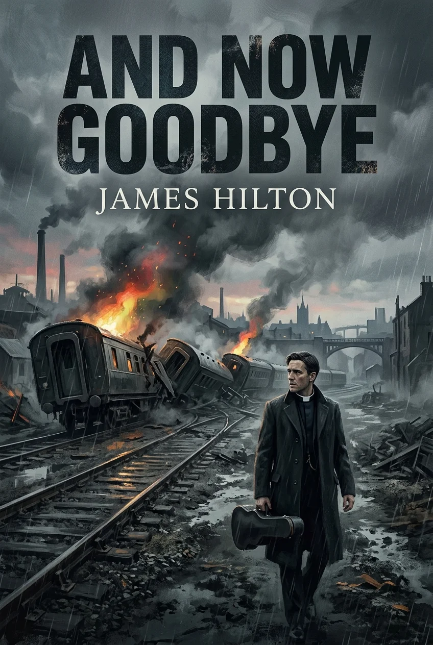 And Now Goodbye