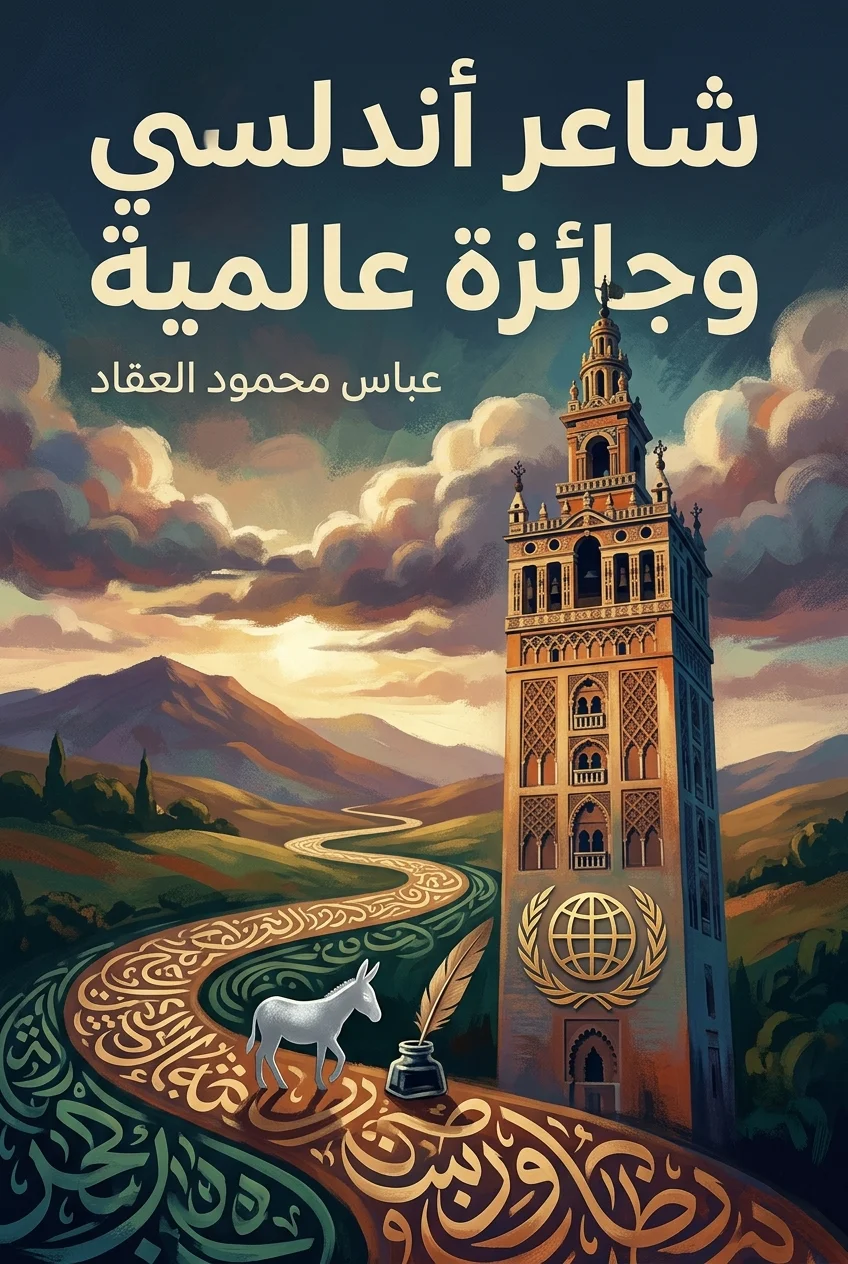 شاعر أندلسي وجائزة عالمية