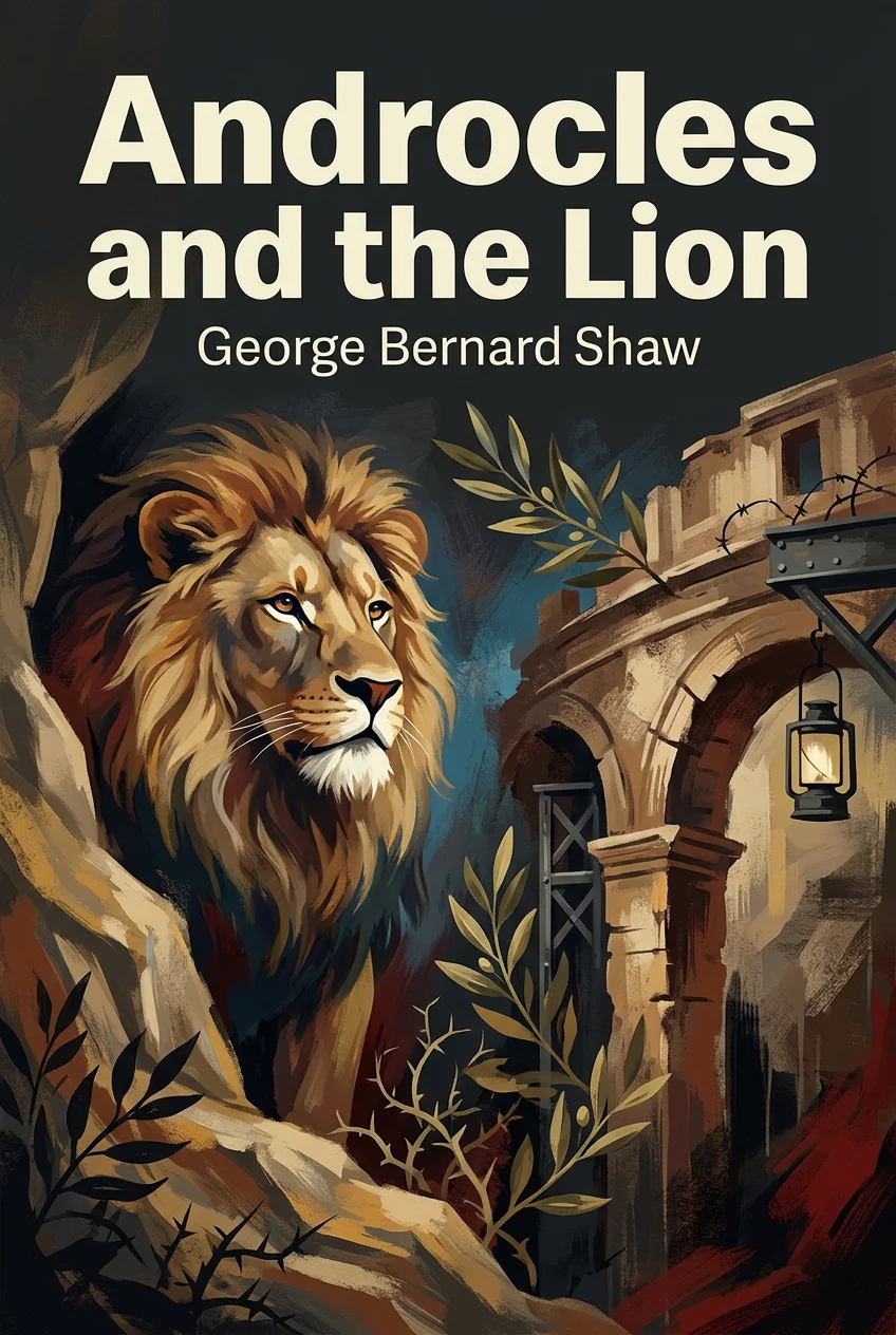 Androcles and the Lion