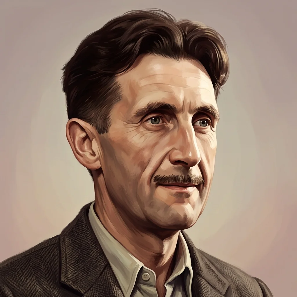 George Orwell