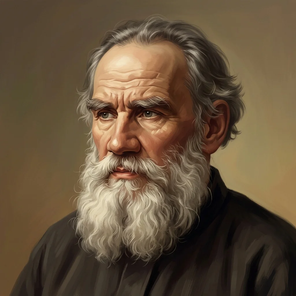 إنجيل تولستوي وديانته