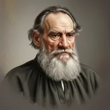 Leo Tolstoy