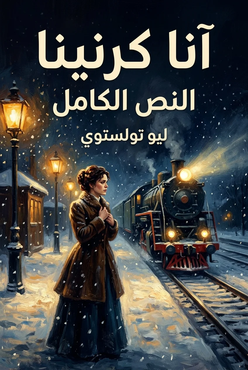 آنا كرنينا, النصّ الكامل