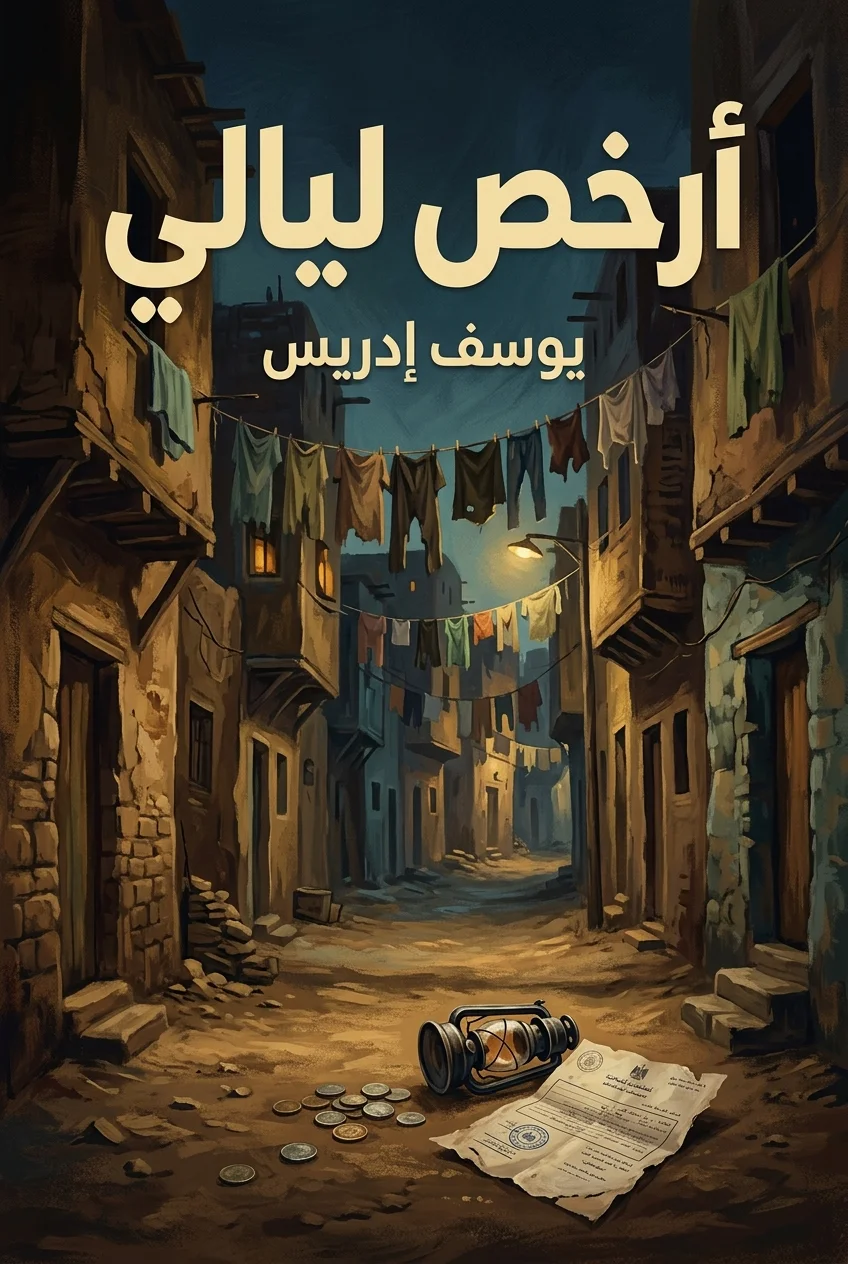 أرخص ليالي