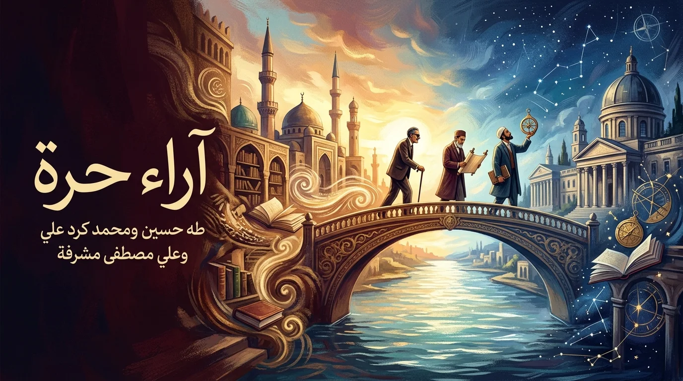 آراء حرة