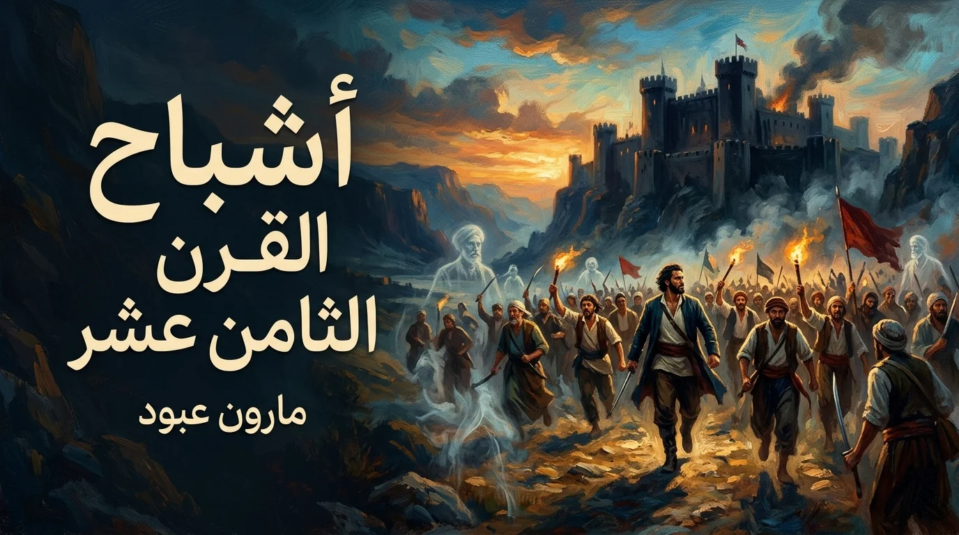 أشباح القرن الثامن عشر