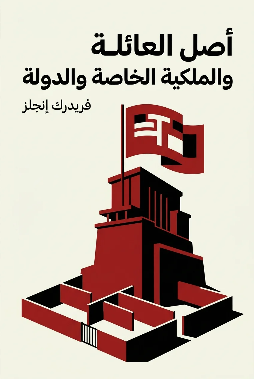 أصل العائلة والملكية الخاصة والدولة