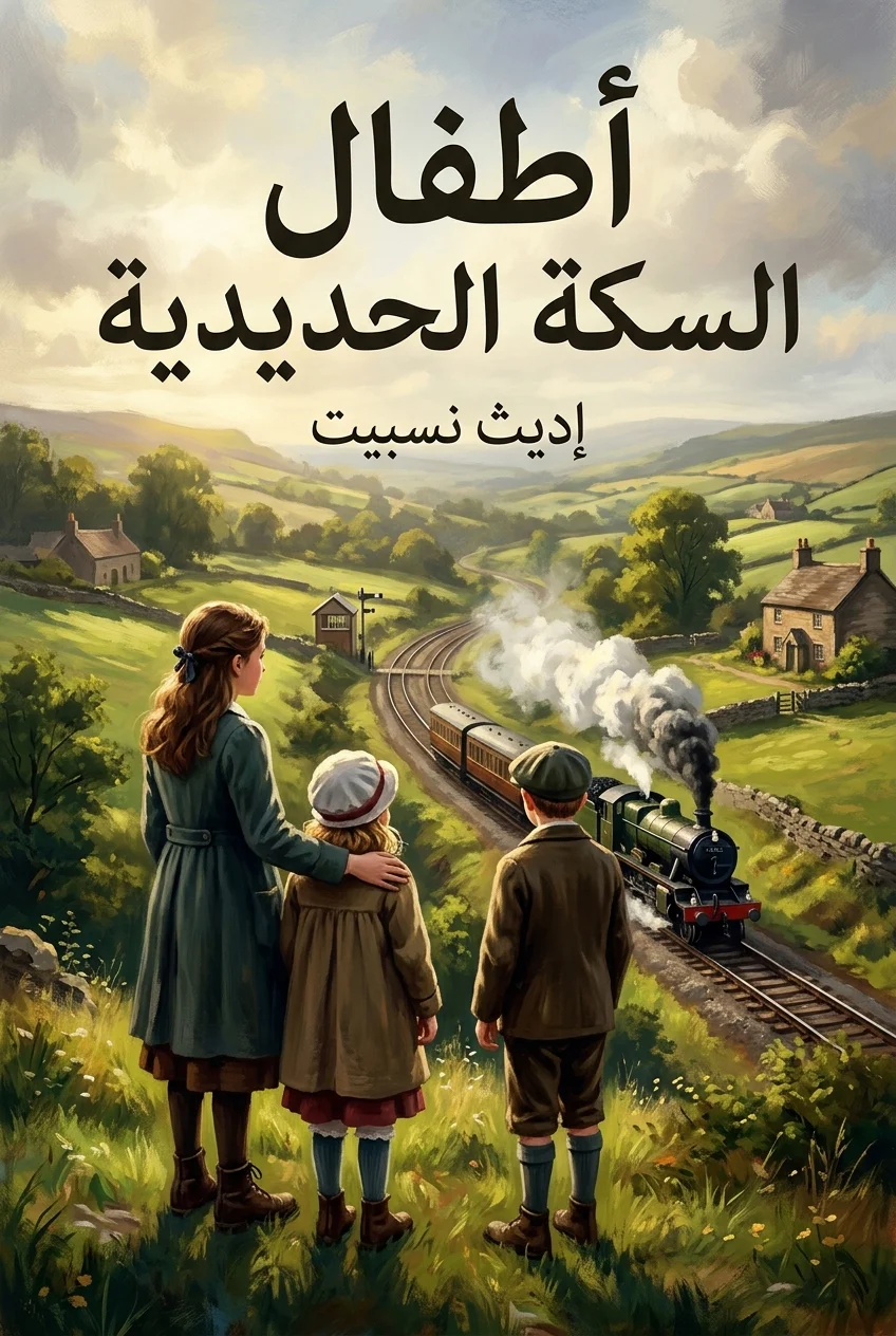 أطفال السكة الحديدية