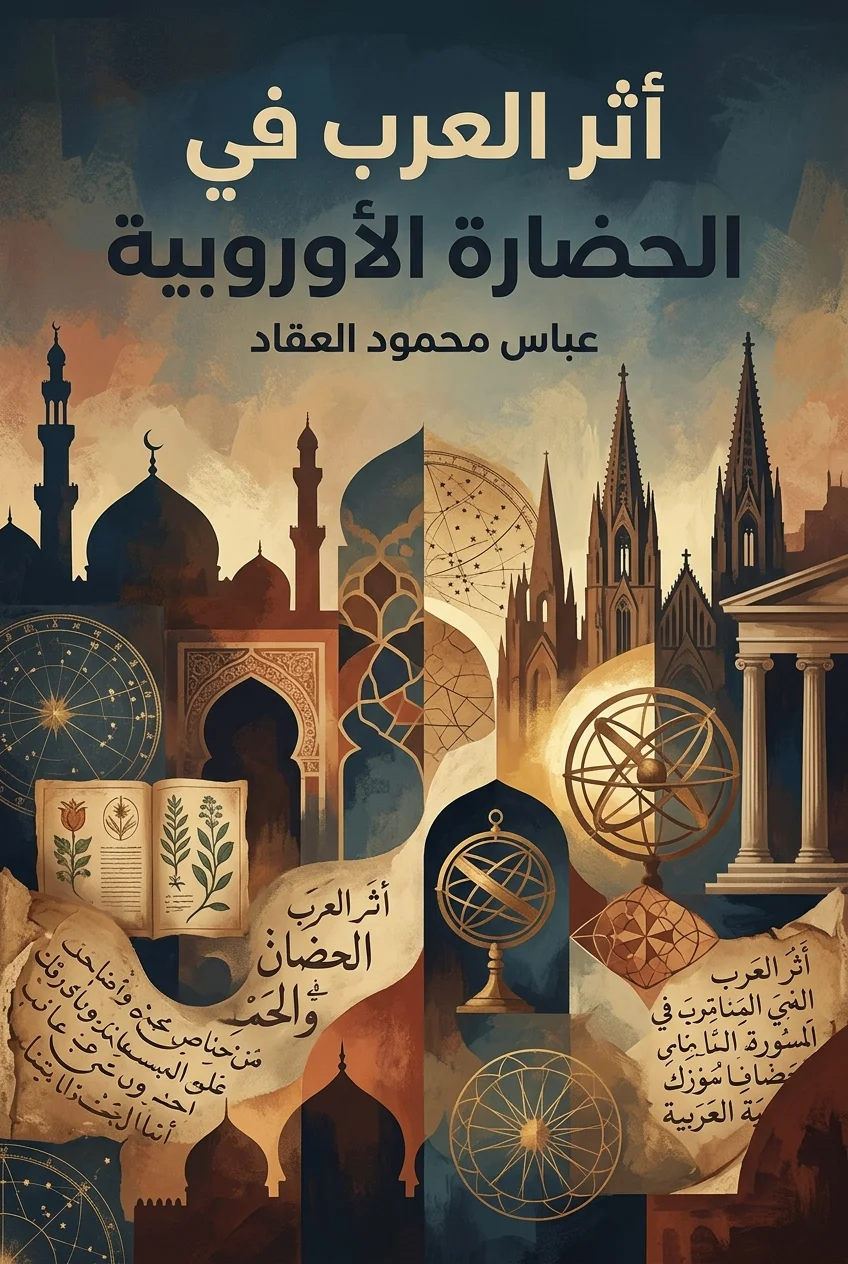 أثر العرب في الحضارة الأوروبية
