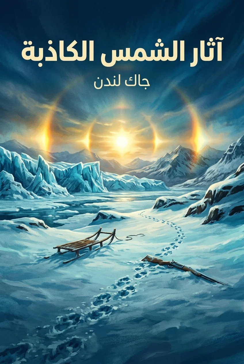 آثار الشمس الكاذبة