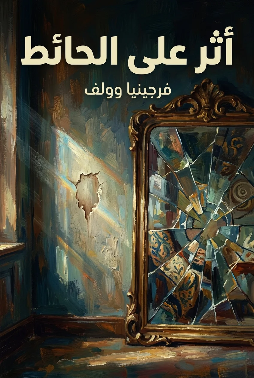 أثــــر على الحائط