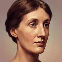 Virginia Woolf