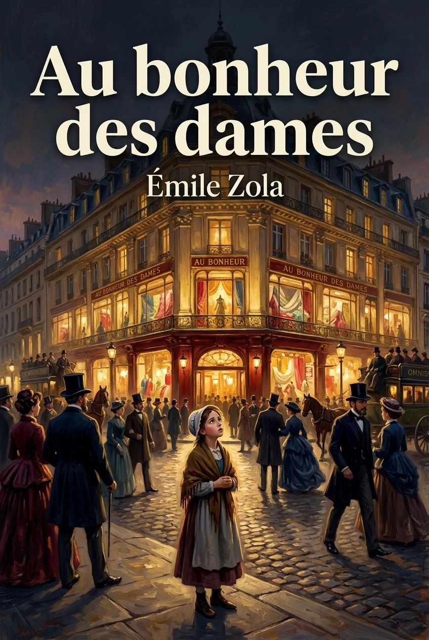 Au bonheur des dames