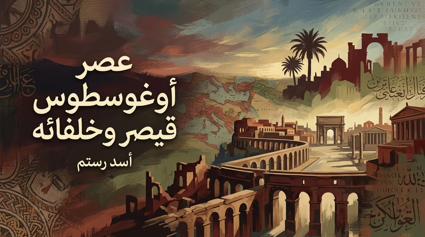 عصر أوغوسطوس قيصر وخلفائه