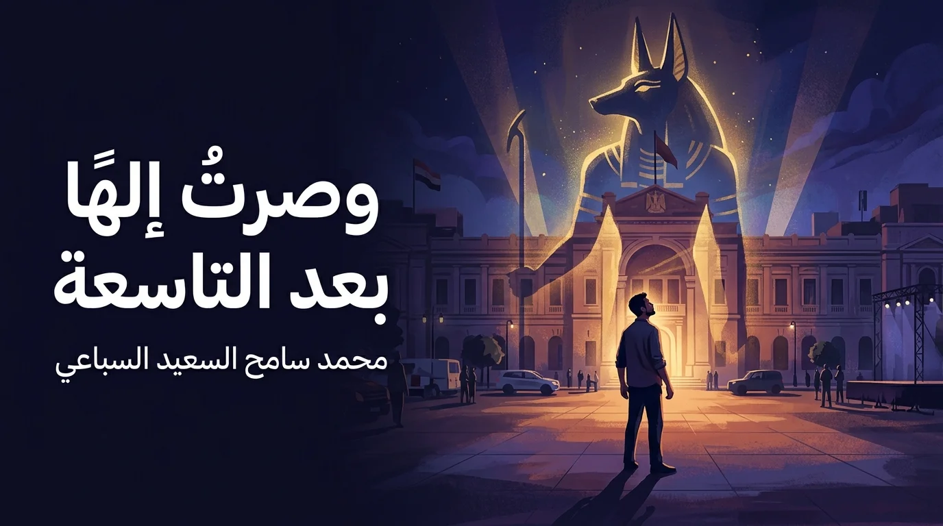 وصرتُ إلهًا بعد التاسعة