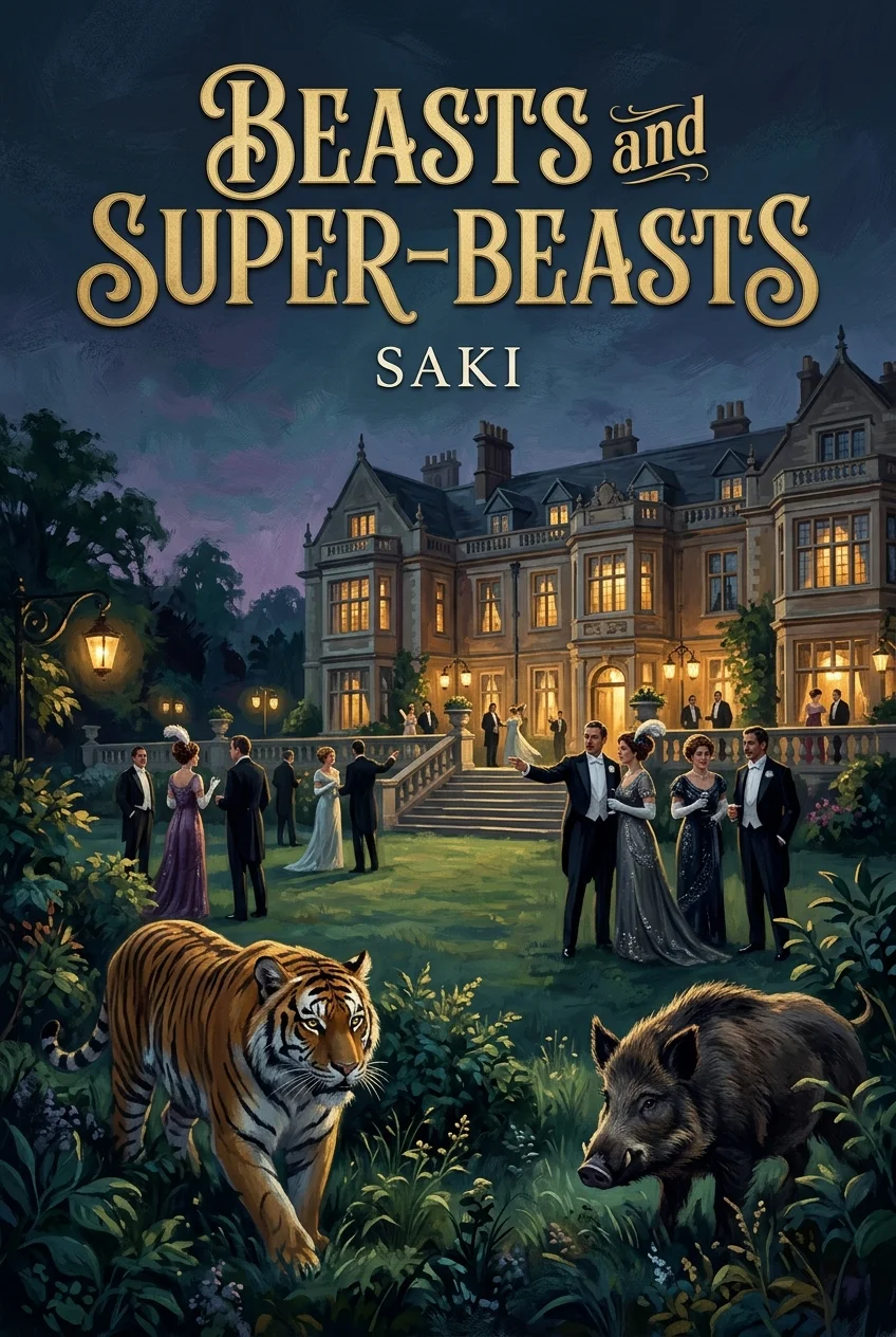 Beasts and Super-Beasts
