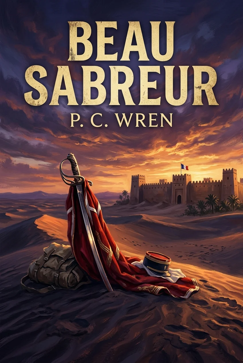 Beau Sabreur