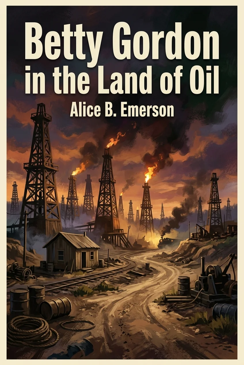 Betty Gordon in the Land of Oil