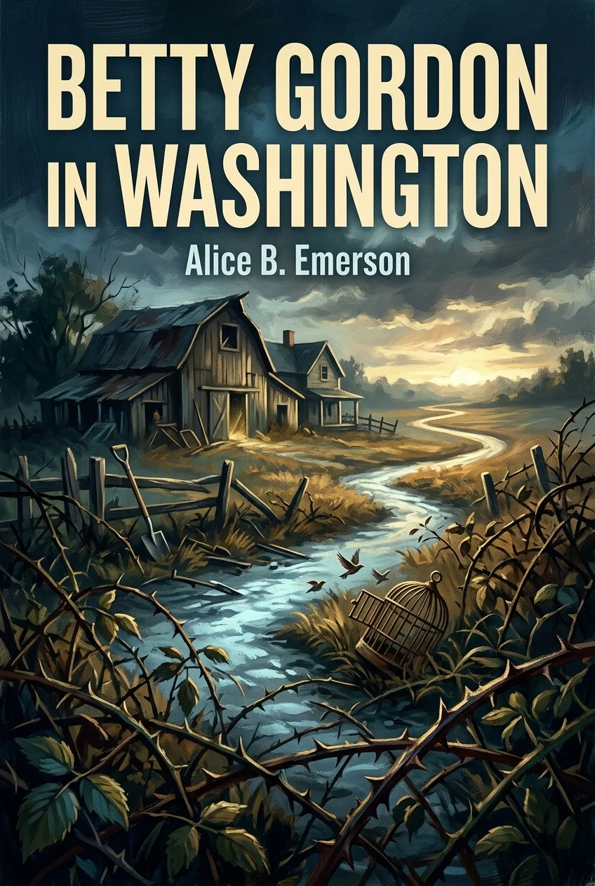 Betty Gordon in Washington