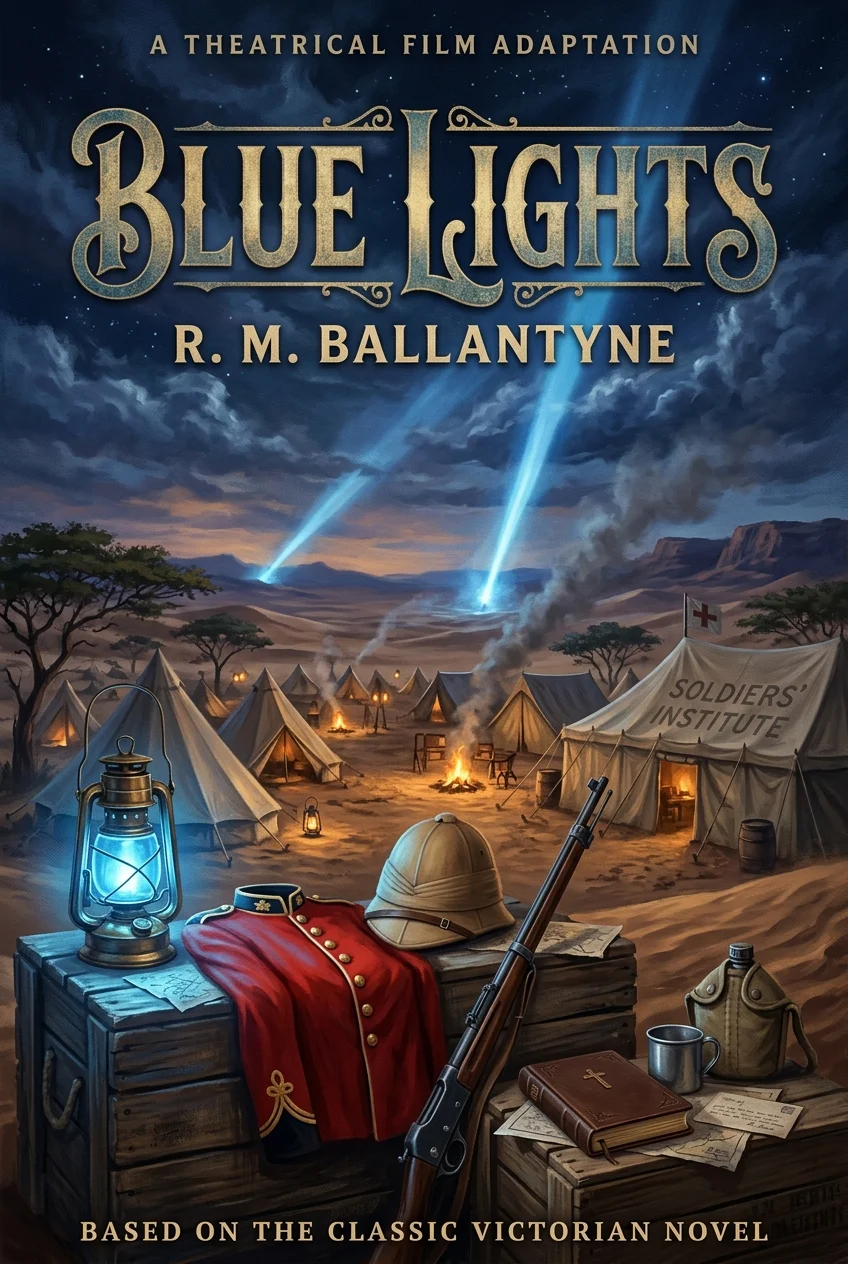 Blue Lights