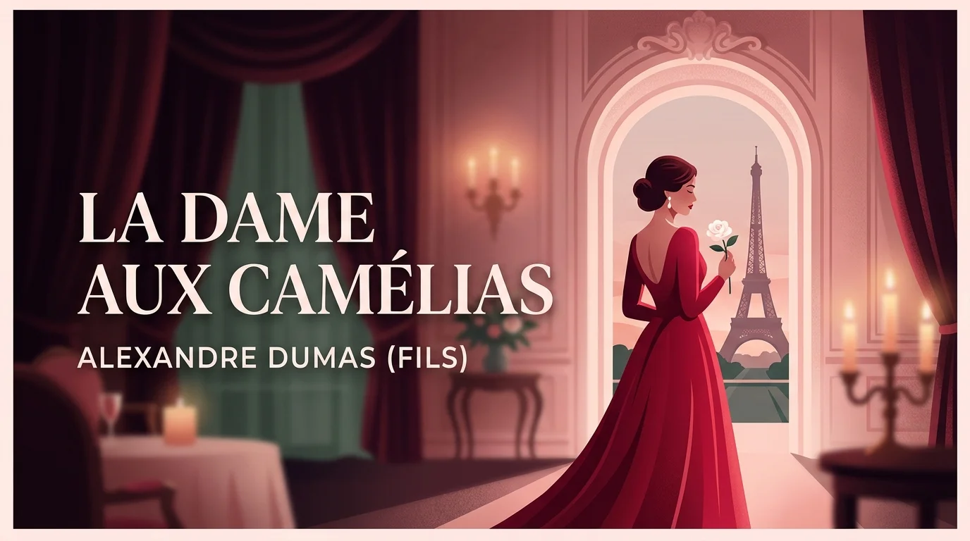 La Dame aux Camélias