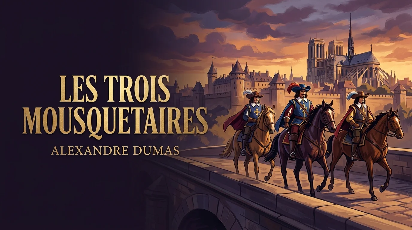 Les Trois Mousquetaires