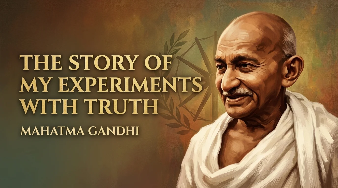 The Story of My Experiments with Truth