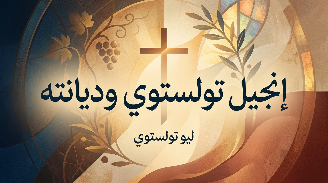 إنجيل تولستوي وديانته