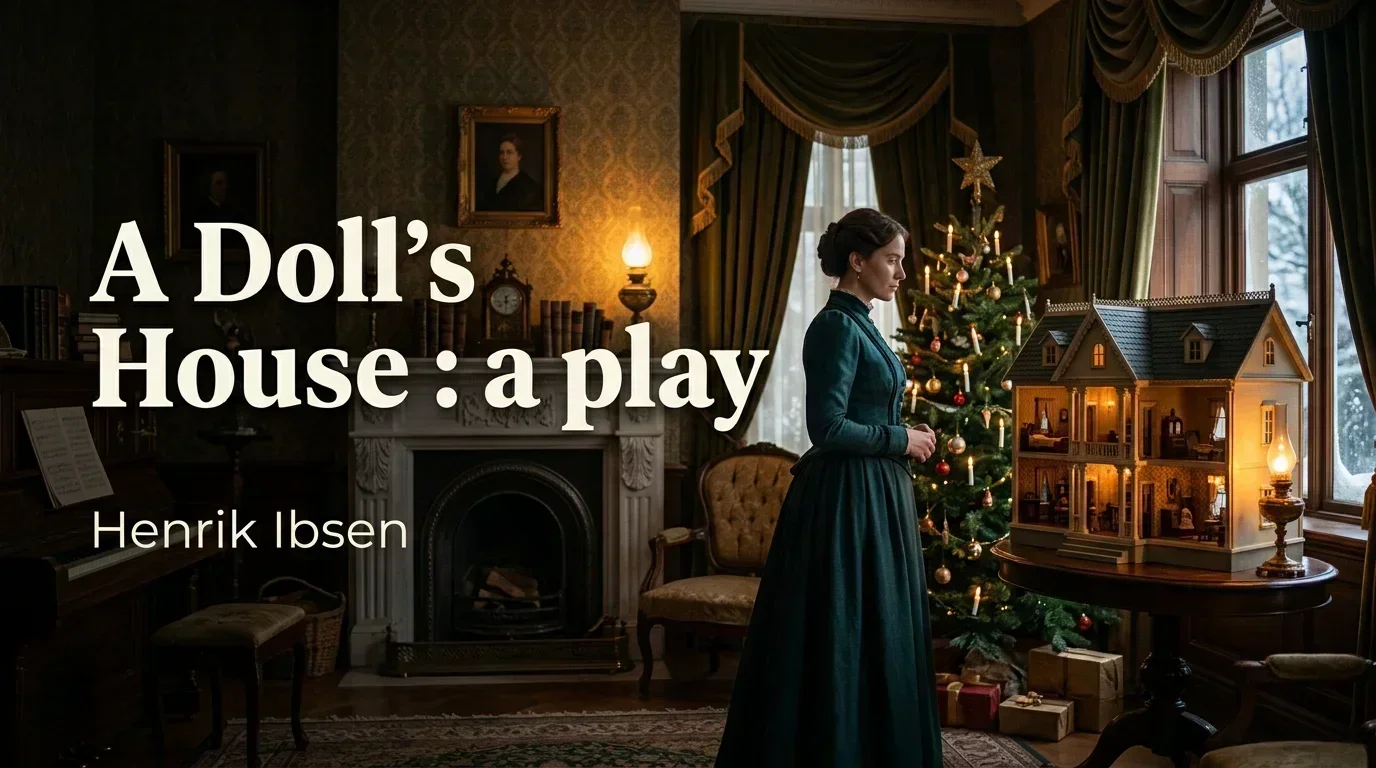 A Doll's House : a play