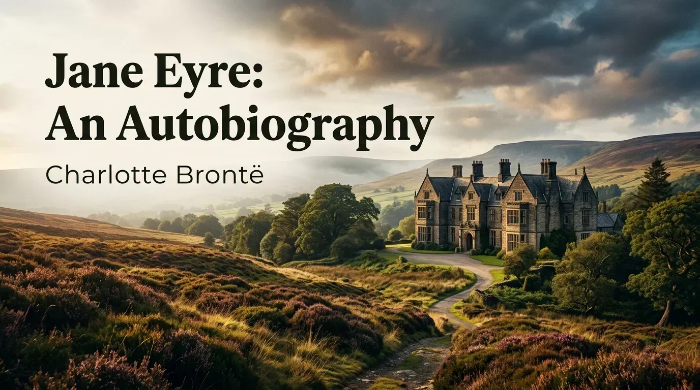 Jane Eyre: An Autobiography