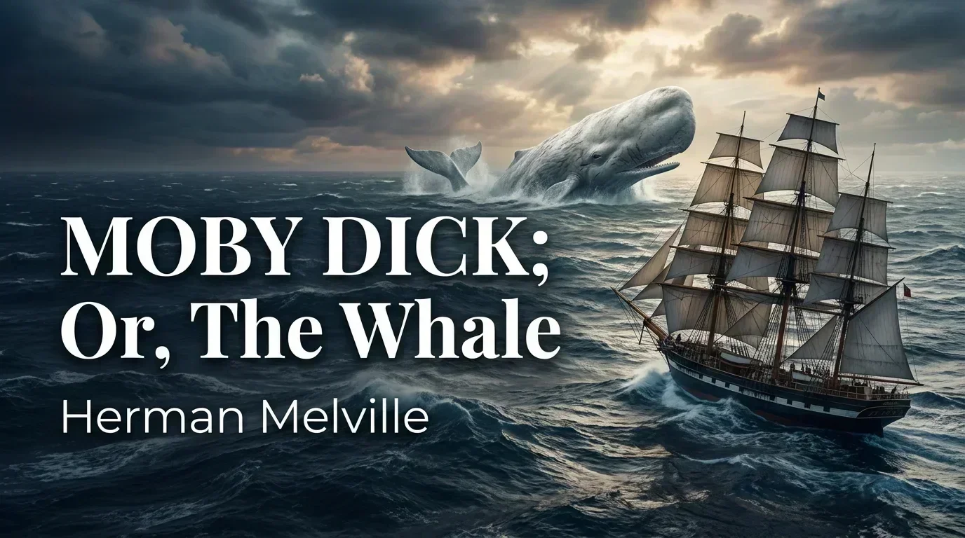 Moby Dick The Whale