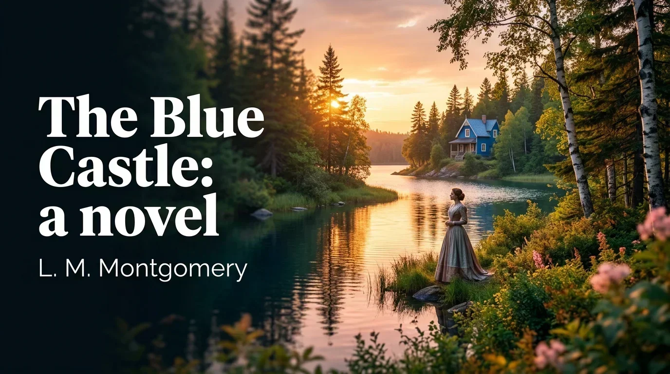 The Blue Castle: a novel