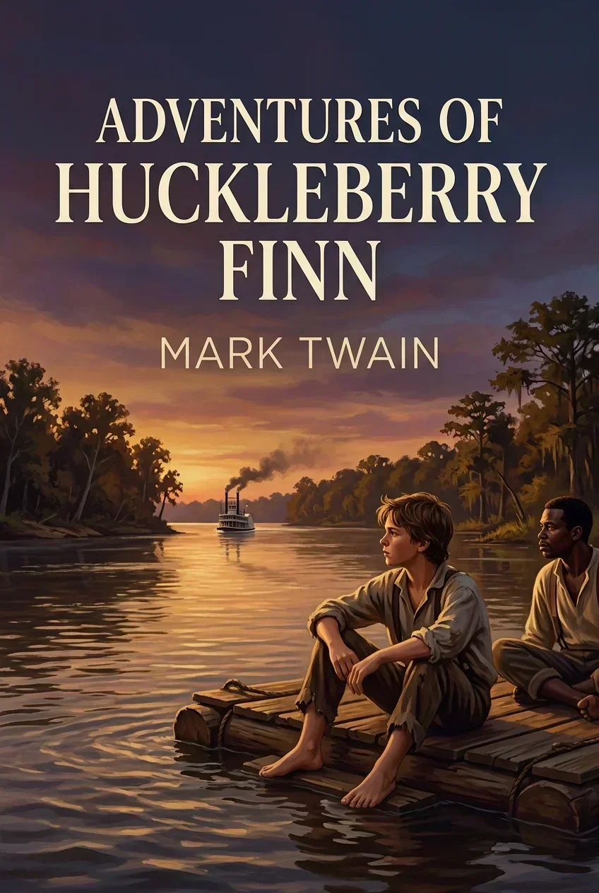 Adventures of Huckleberry Finn