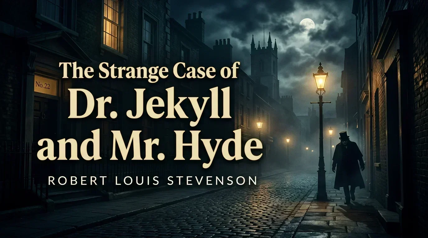 The Strange Case of Dr. Jekyll and Mr. Hyde