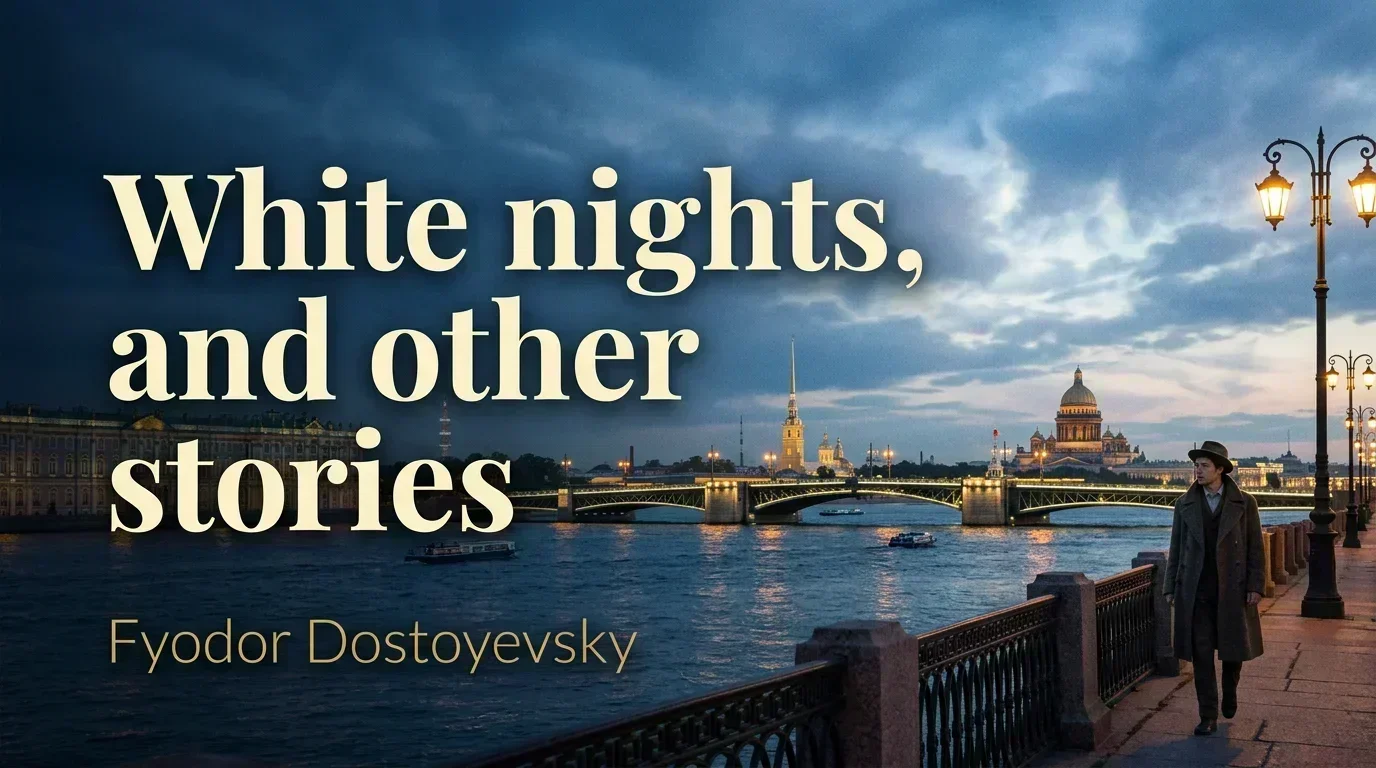 White nights, and other stories