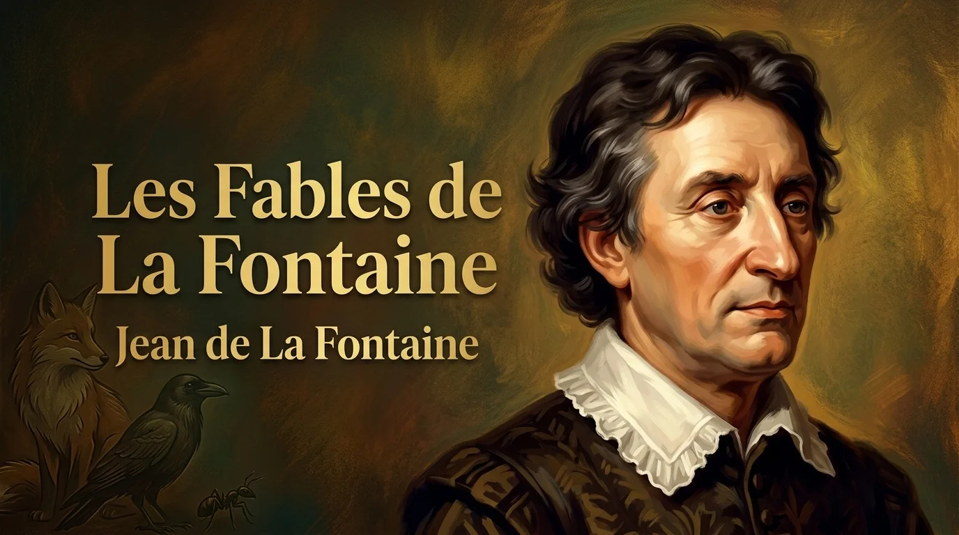 Les Fables de La Fontaine