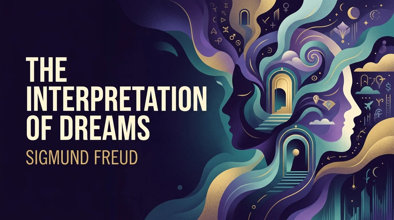 The Interpretation of Dreams