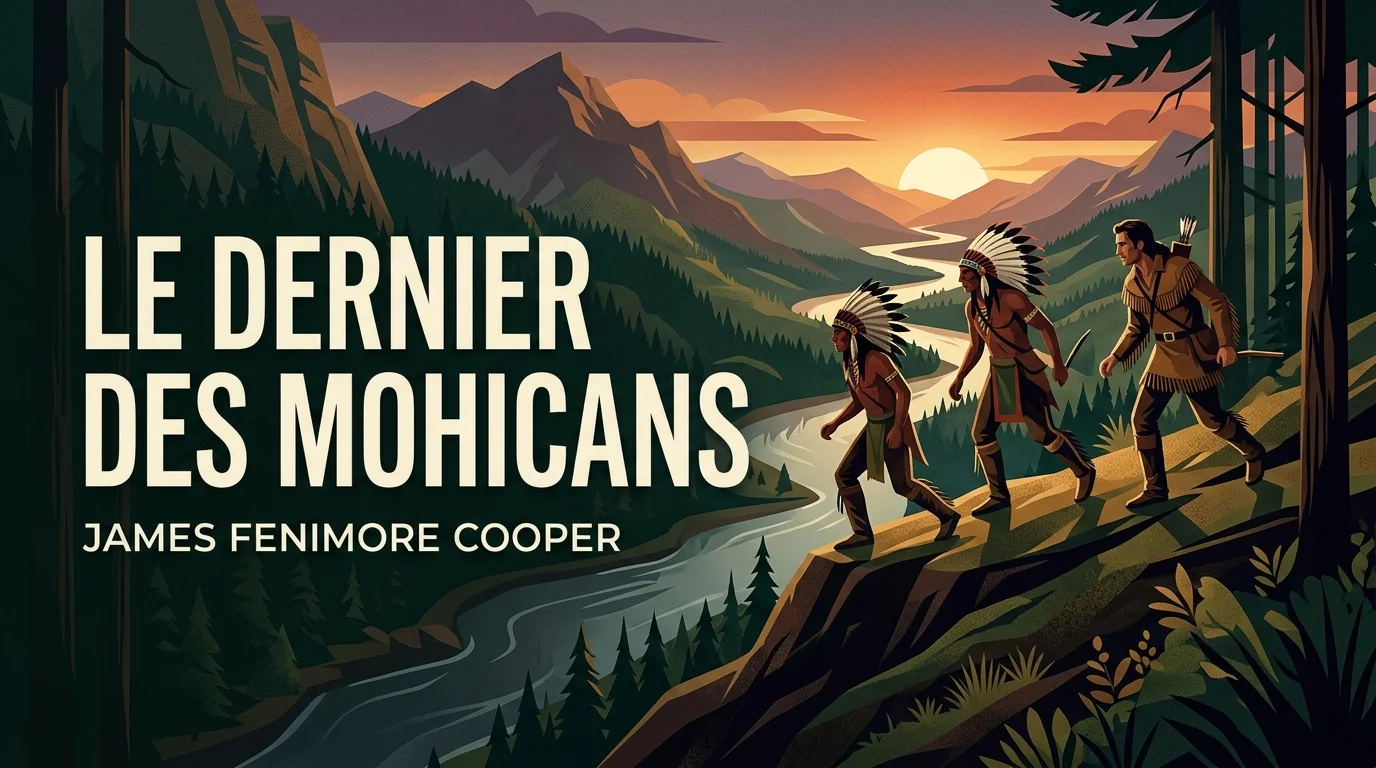 Le Dernier des Mohicans