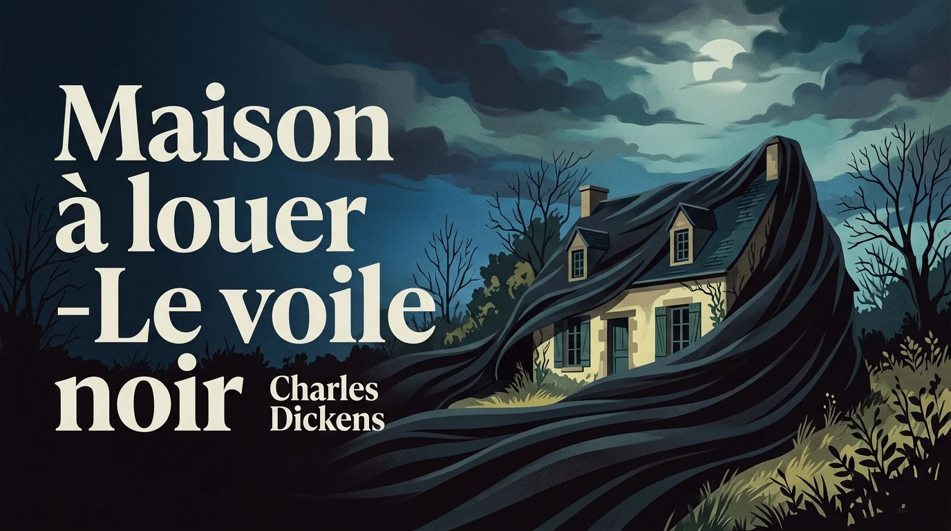 Maison à louer -Le voile noir