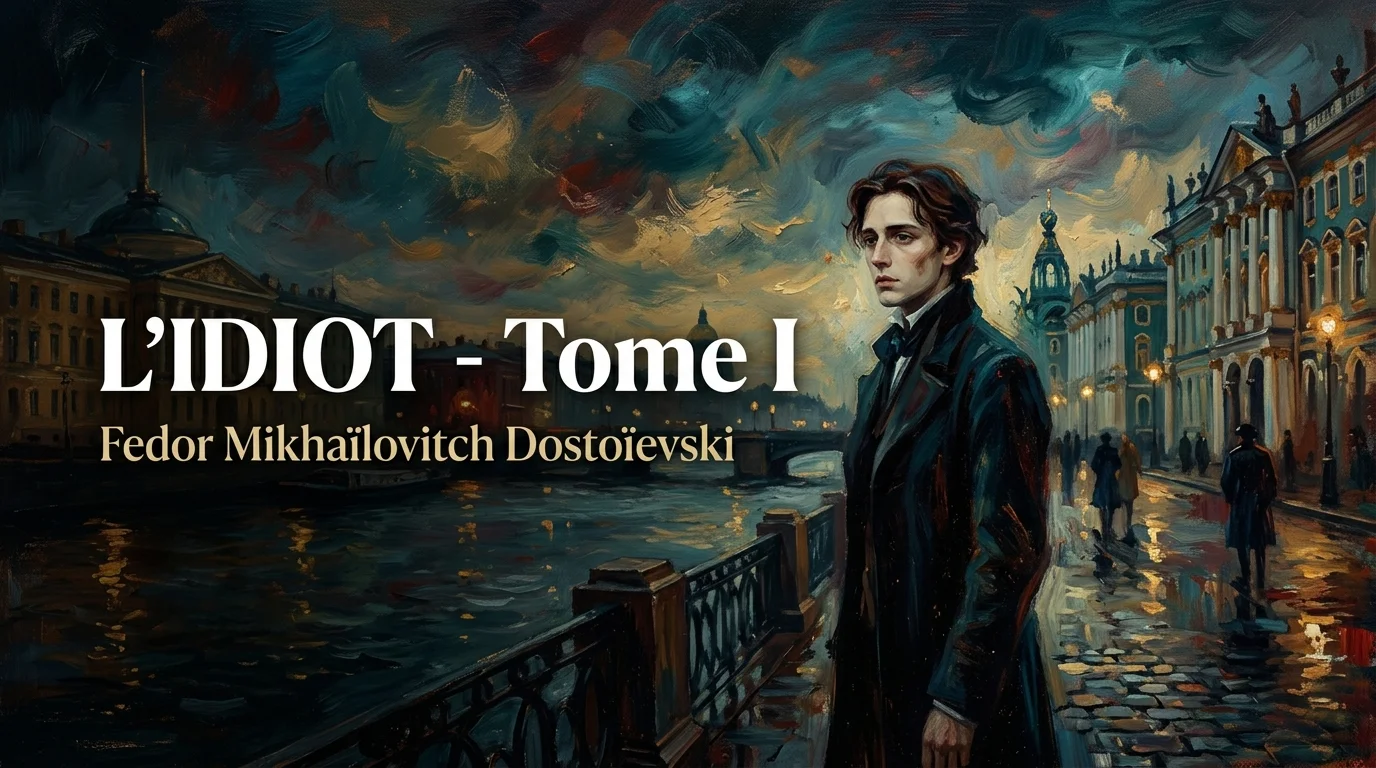 L’IDIOT - Tome I
