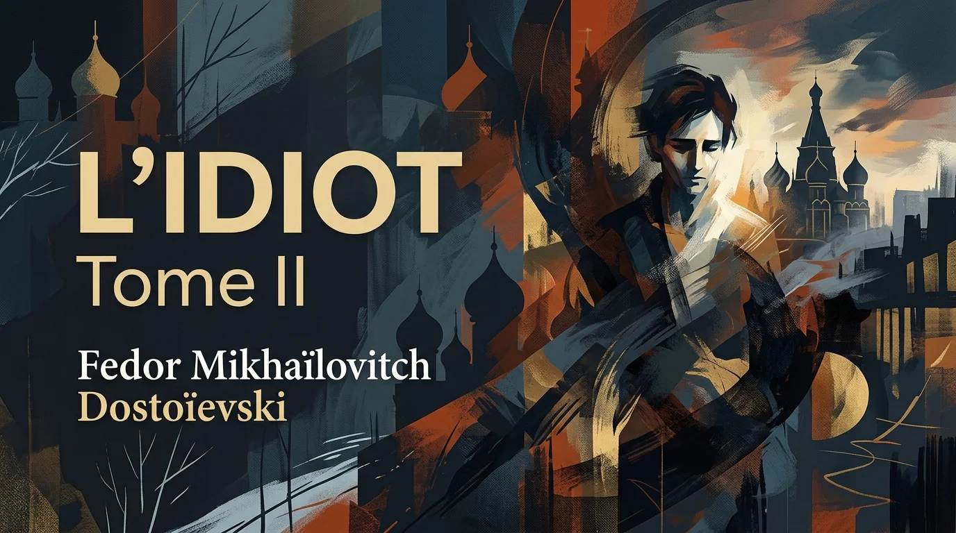 L’IDIOT - Tome II