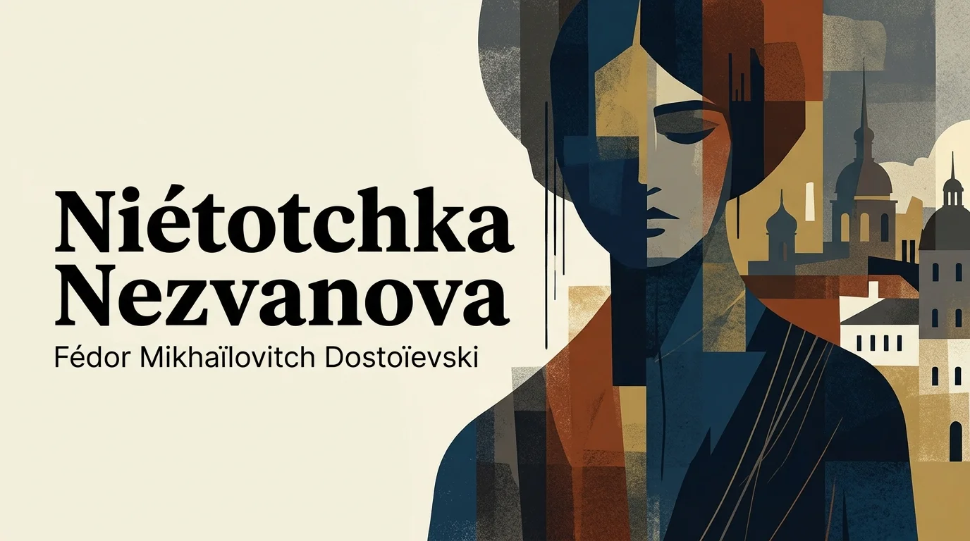 Niétotchka Nezvanova