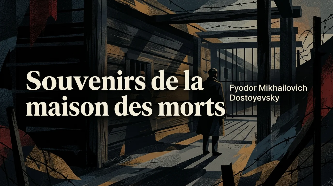 Souvenirs de la maison des morts