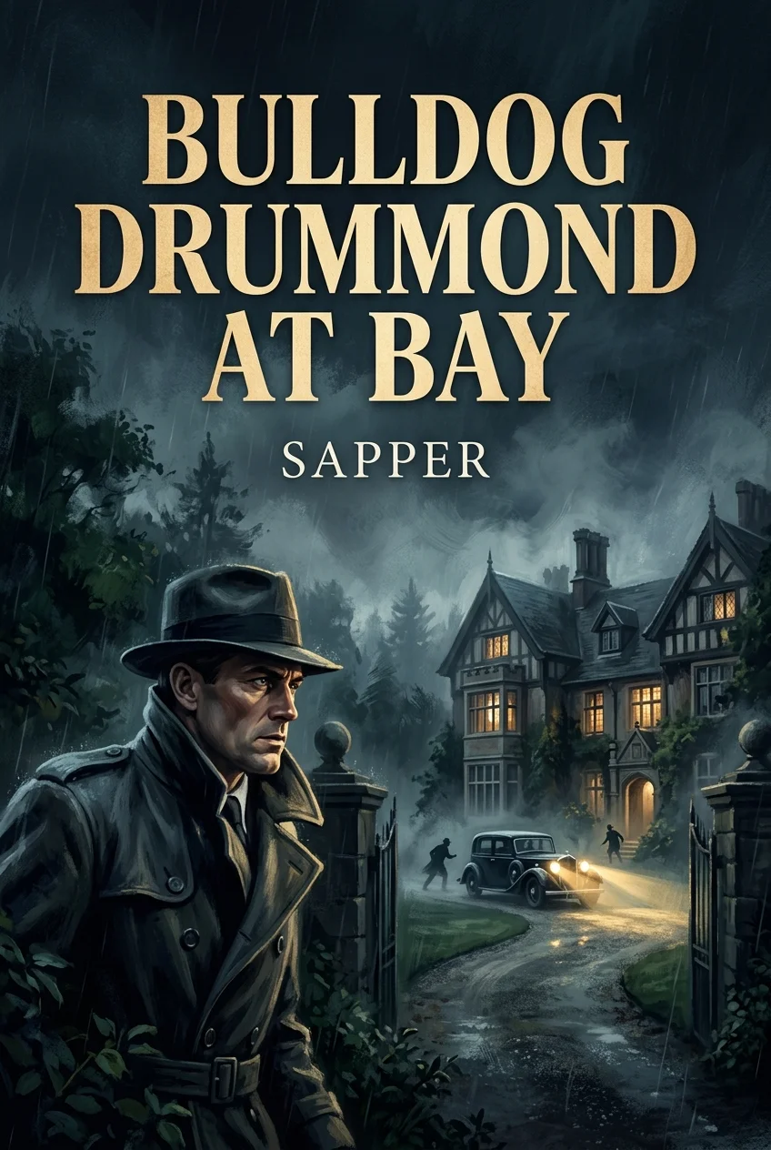 Bulldog Drummond at Bay