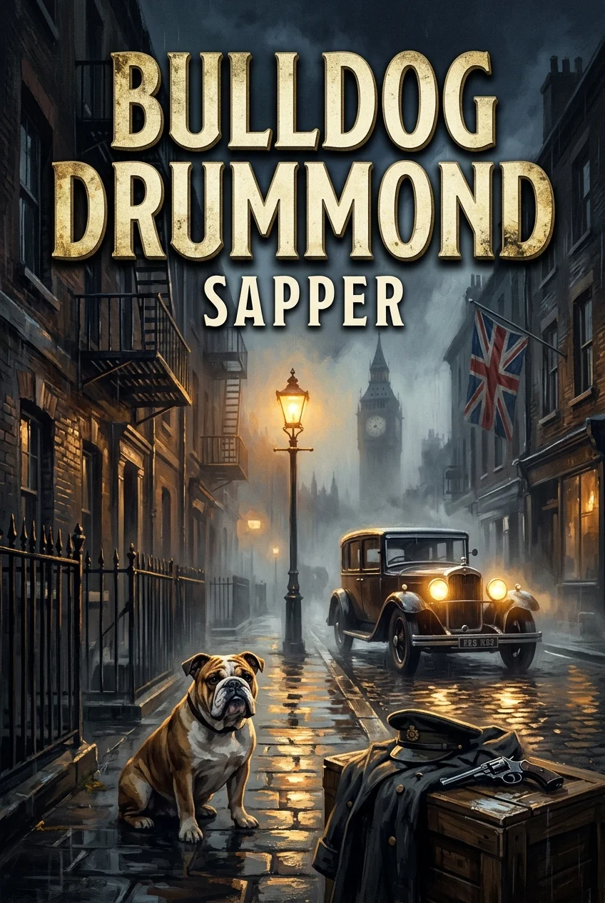 Bulldog Drummond